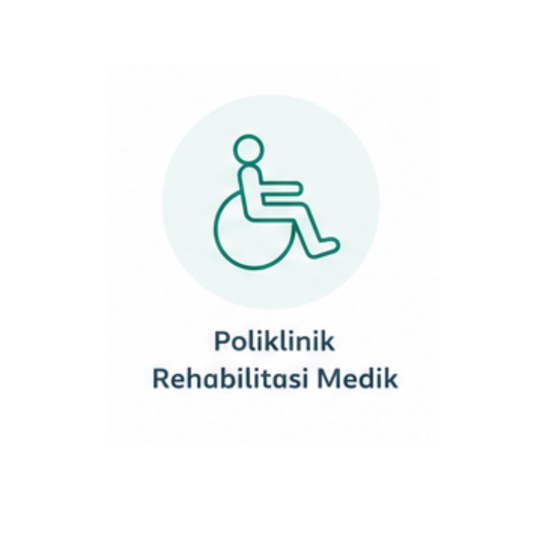 Poliklinik Rehabilitasi Medik