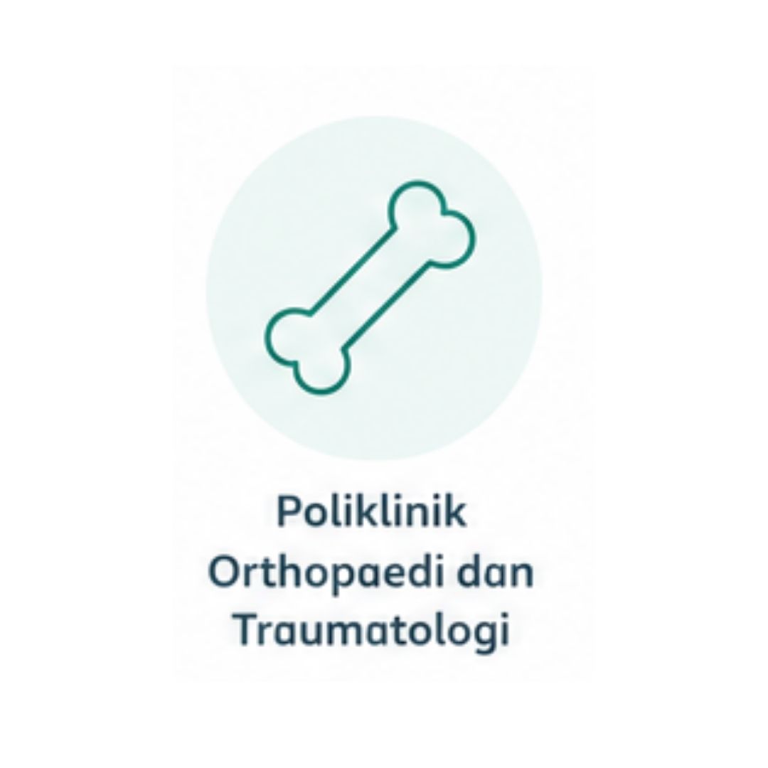 Poliklinik Orthopaedi dan Traumatologi
