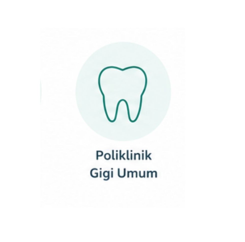 Poliklinik Gigi Umum