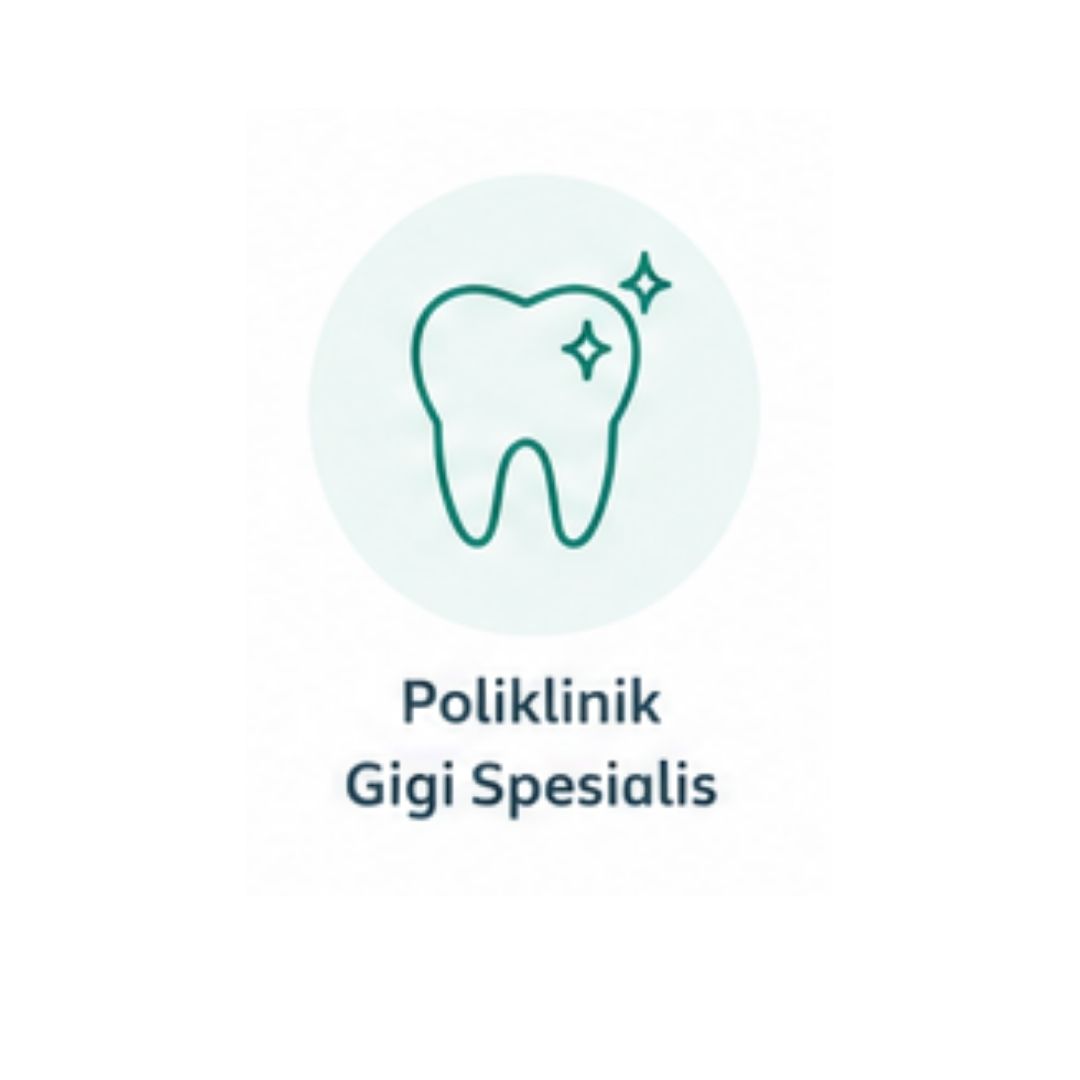 Poliklinik Gigi Spesialis